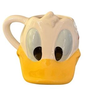 New Disney Donald Duck ceramic mug birthday gift idea for adult or kids